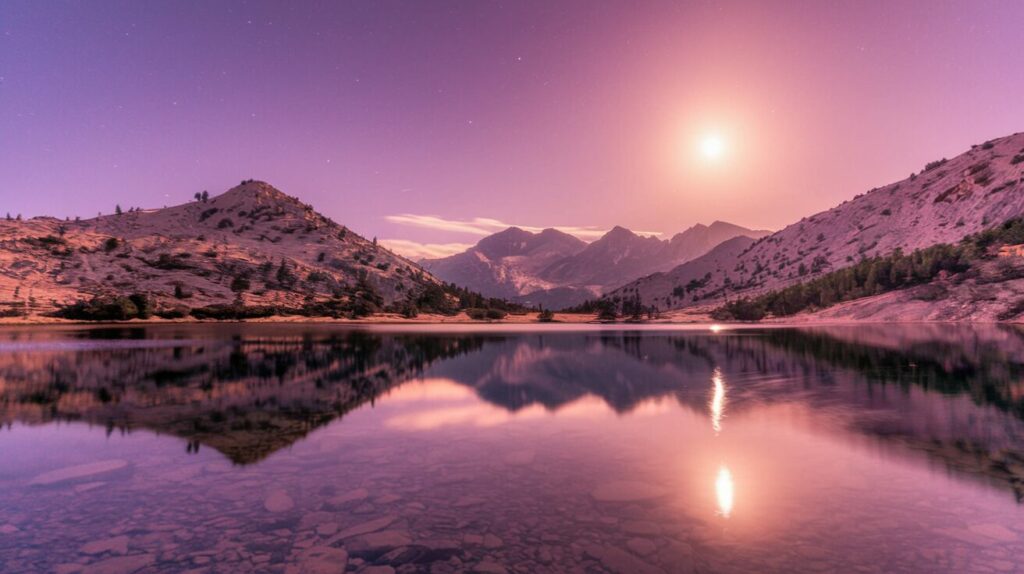 Emberで生成した画像。Ultramarineとは全く違う色味の画像が生成された。