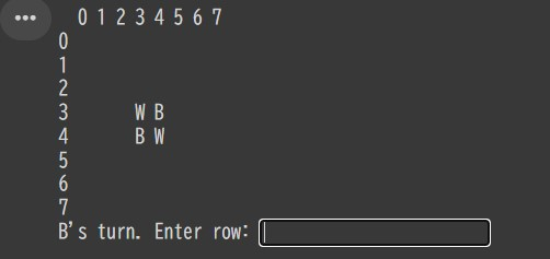 ChatGPTで生成したオセロ風ゲーム