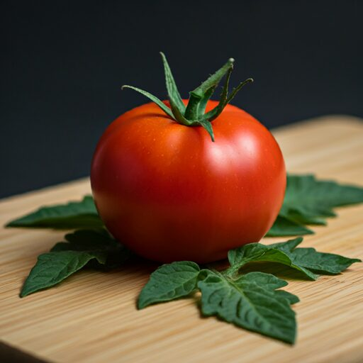 Gemini(旧:Bard)で生成したトマトの画像