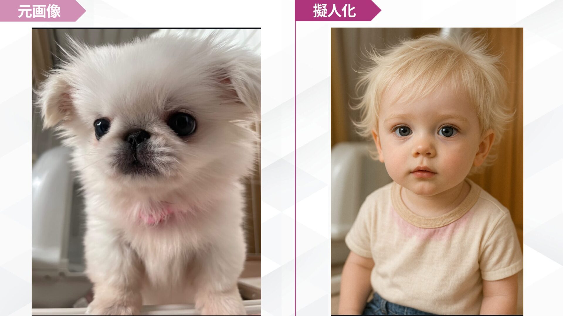 SNSで人気のChatGPTでペットを擬人化した画像とは？(ChatGPTでペットを擬人化した画像)