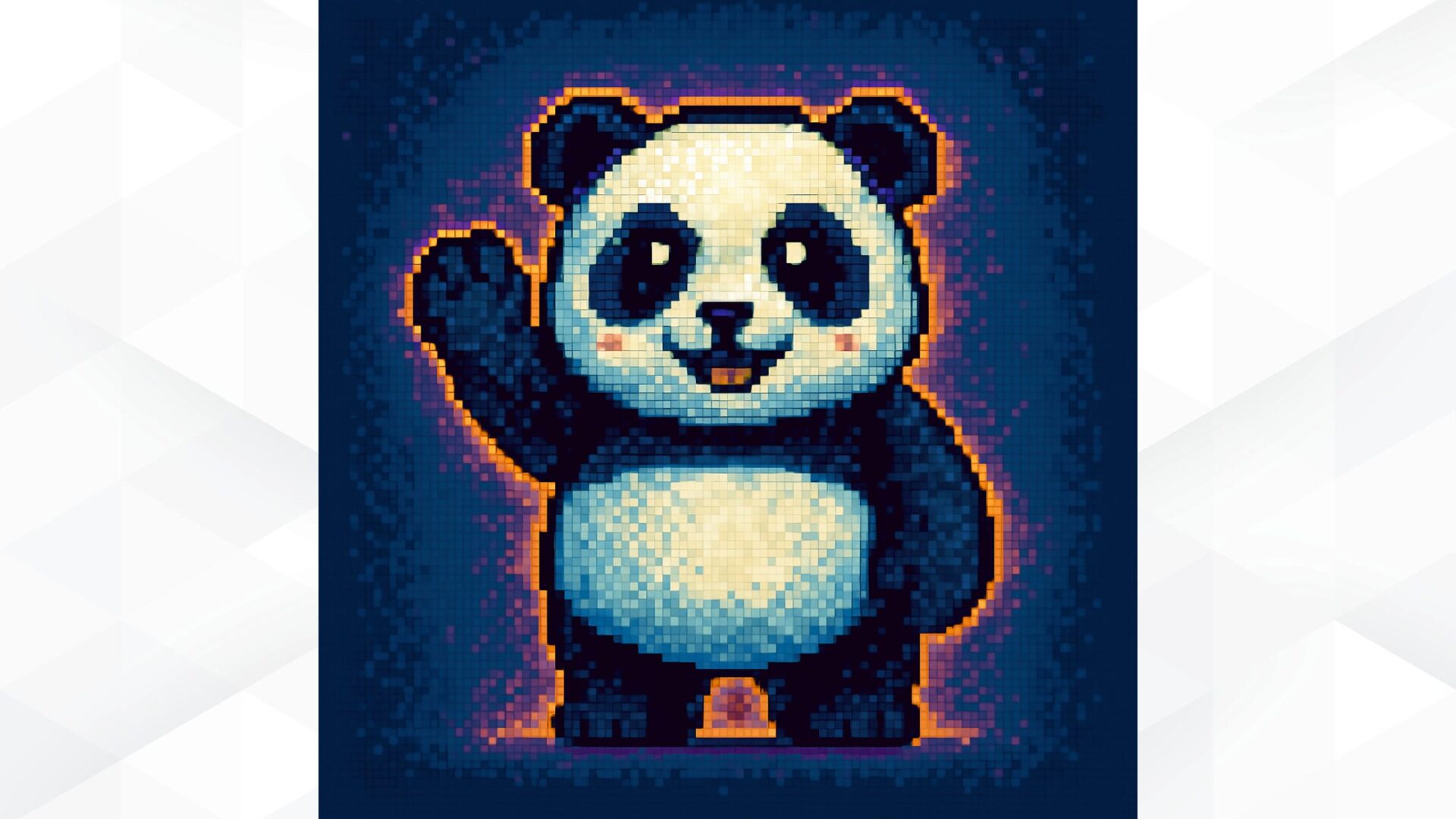 ChatGPTでピクセルアート(ドット絵)を作る方法は3つ(プロンプトのみで指示する-1回目の生成)