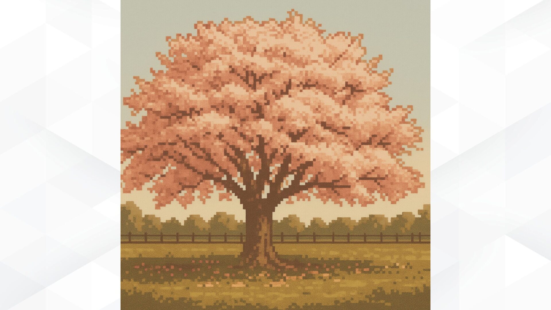 ChatGPTでピクセルアート(ドット絵)を作る方法は3つ(生成した画像をピクセルアート(ドット絵)に修正する-ピクセルアートに変換するよう指示して生成した画像)