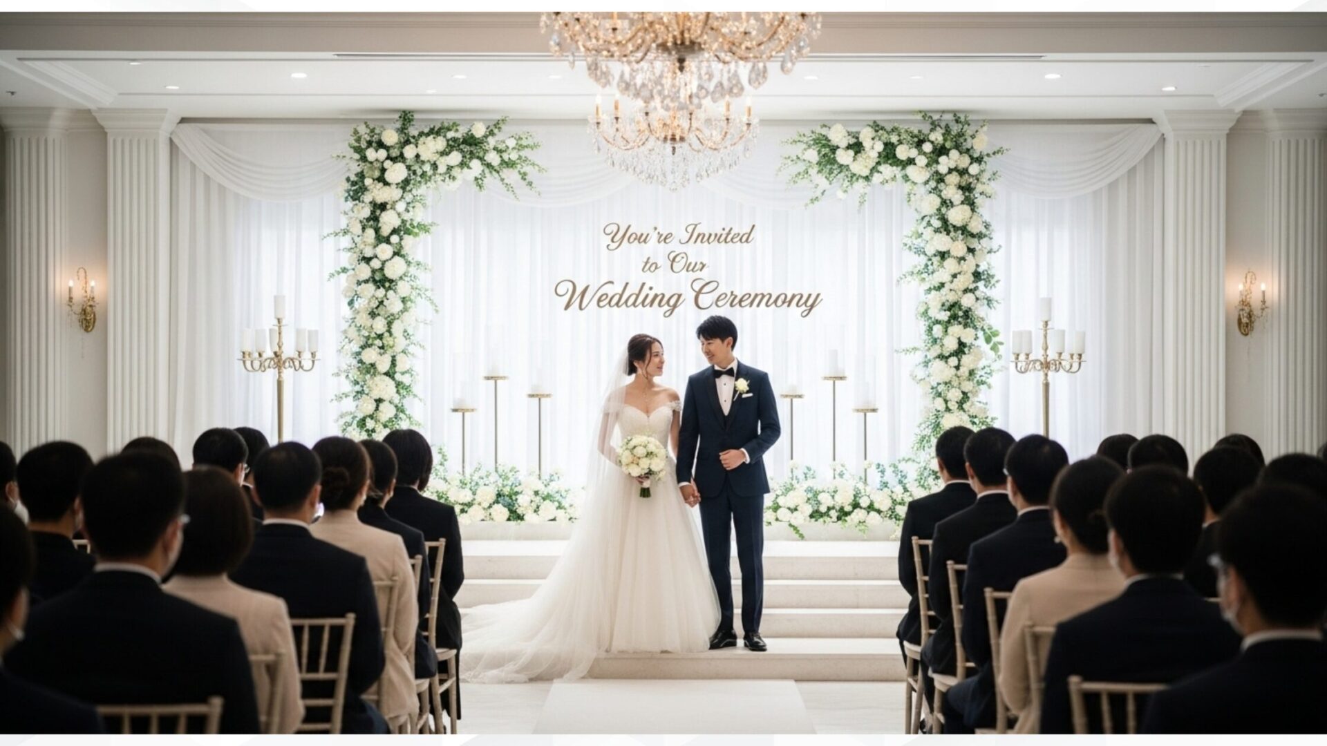 【実例】Google AI Studioで画像生成してみた！(招待状のイラスト)