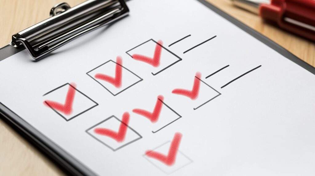 隙間時間の副業でアンケートモニターをする