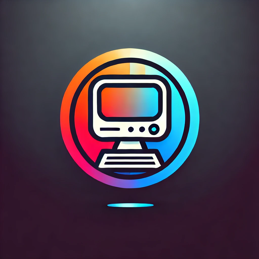 LOGOで作成されたロゴを、編集オプションS(同じプロンプト)で再出力したロゴ