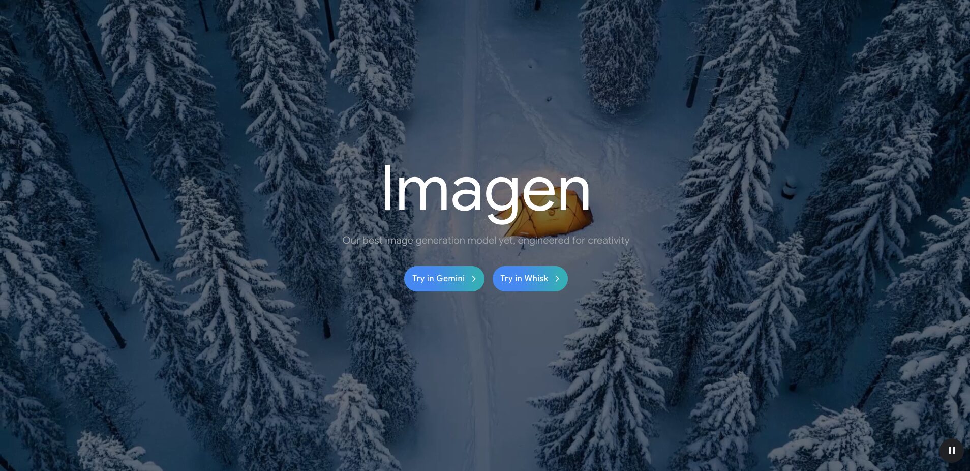 Imagenの画面