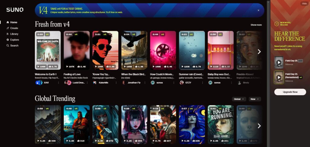 Suno AIで制作した楽曲は商用利用可能？