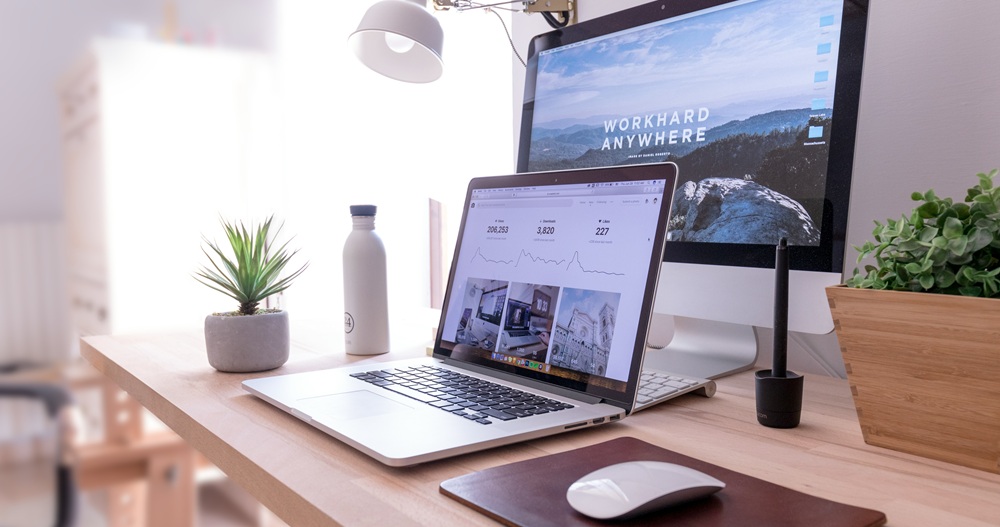 AIウェブサイトビルダーをイメージさせる画像