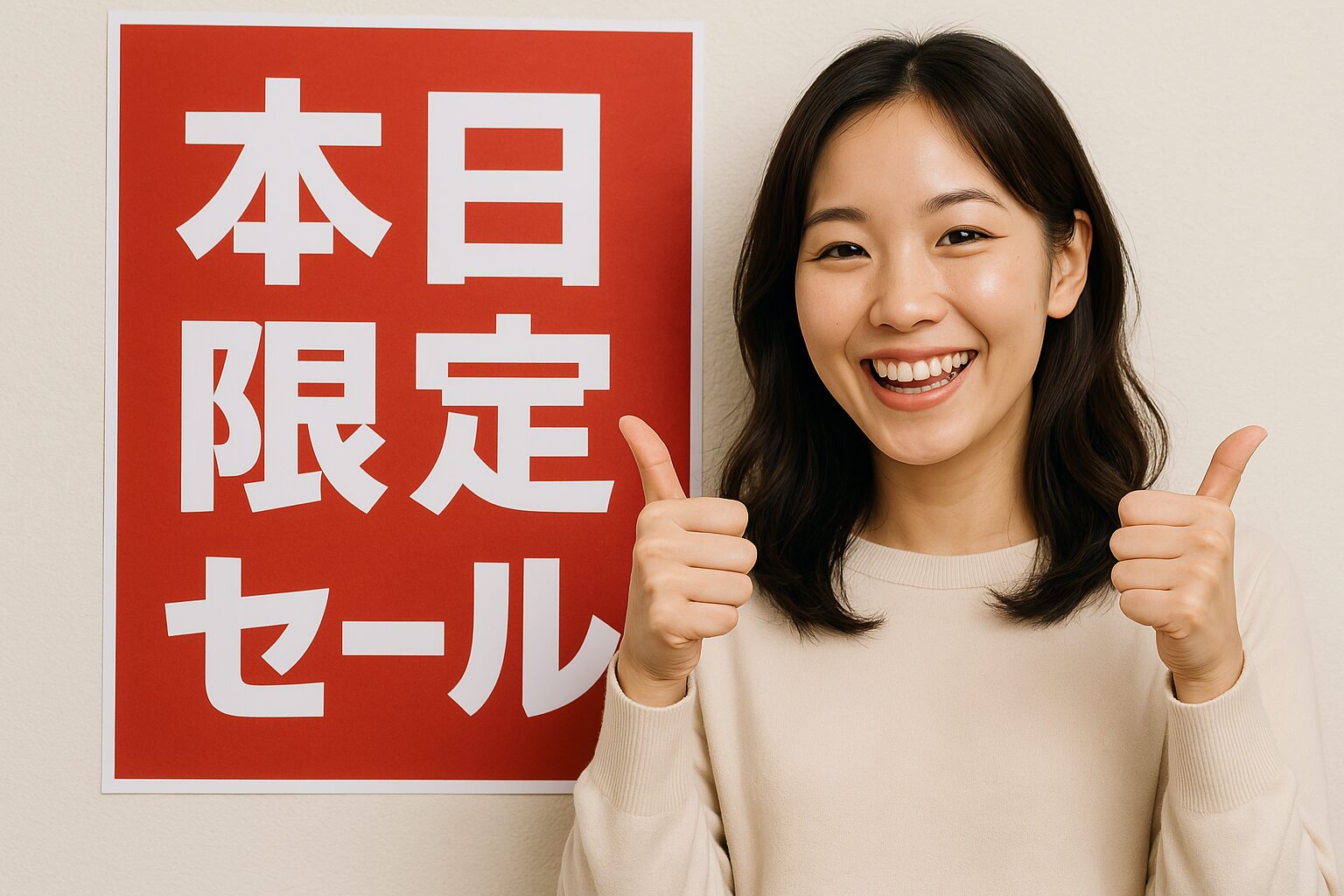 GPT-4oの画像生成機能で日本語のポスターと人物を含む画像を生成