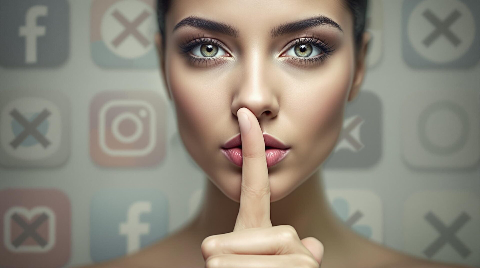 SNSやリアルで副業情報を発信してはいけないという注意喚起画像