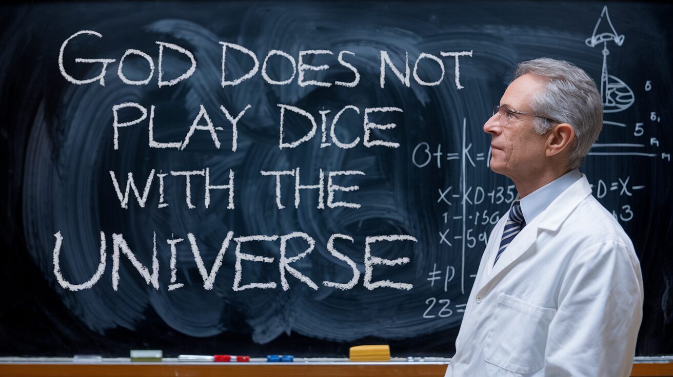 Ideogram 2.0で生成した英語が書かれた黒板の画像