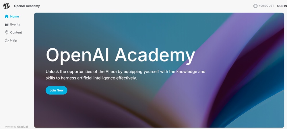 OpenAI Academy