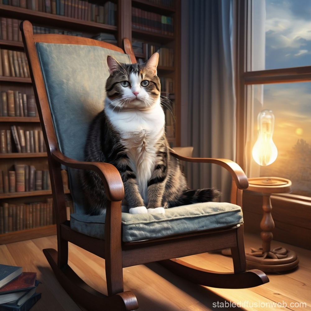 Stable Diffusionでプロンプトを実行し生成された画像