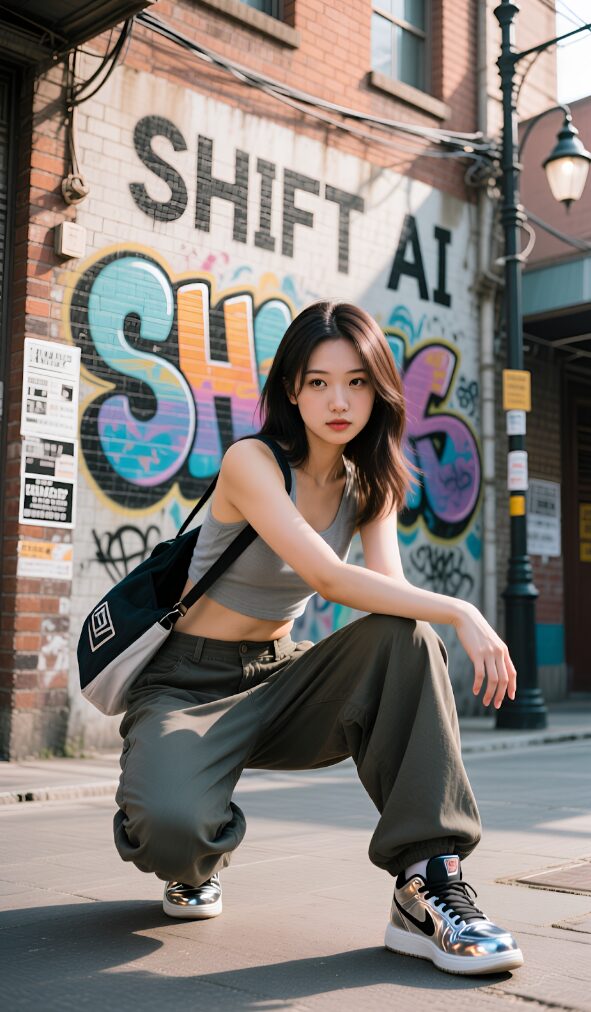 Qwen‑Image（qwen）画像例