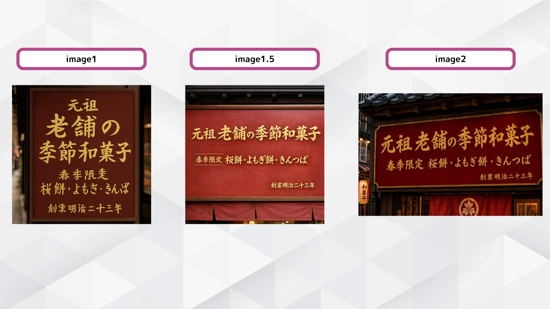 ChatGPT Images 2.0の「日本語テキスト精度99%超への向上」を示す図解
