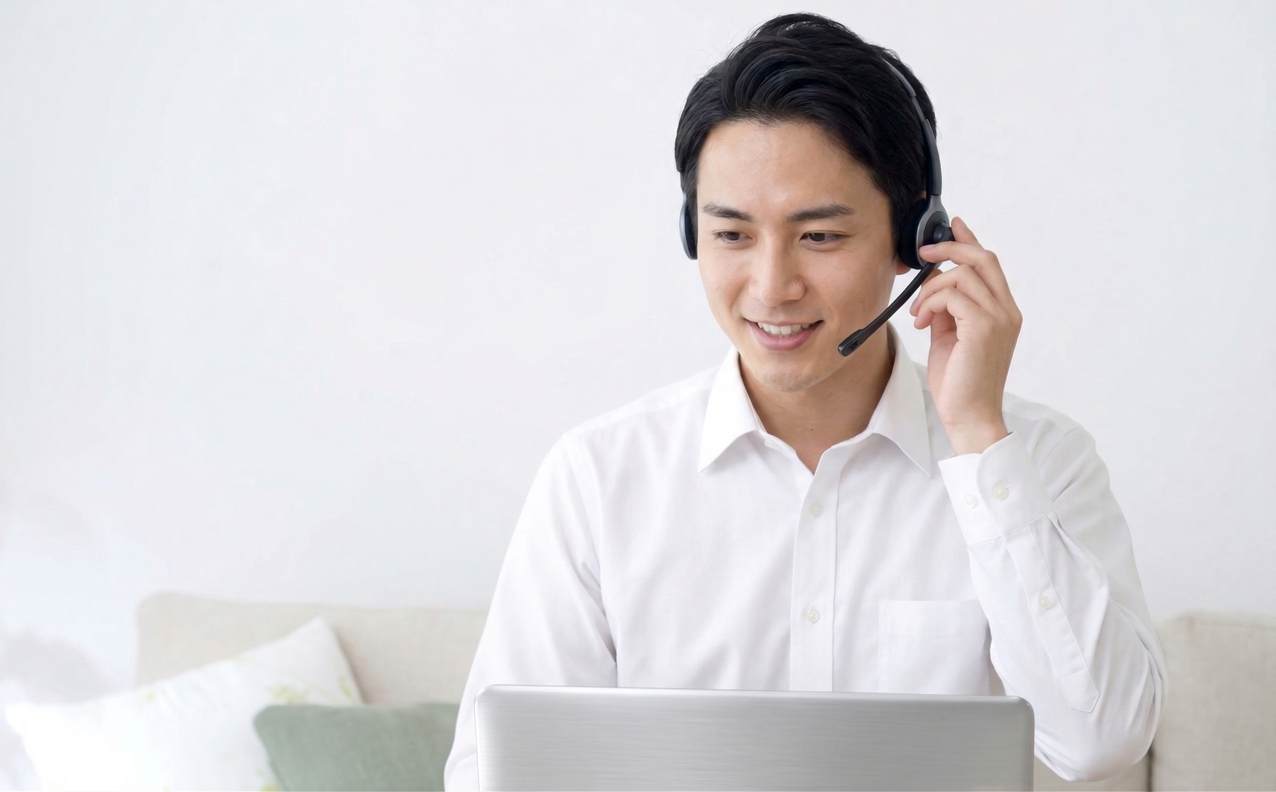 AI活用プランを考える様子