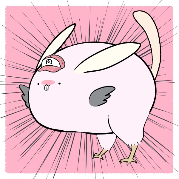 殻尾（からびー）