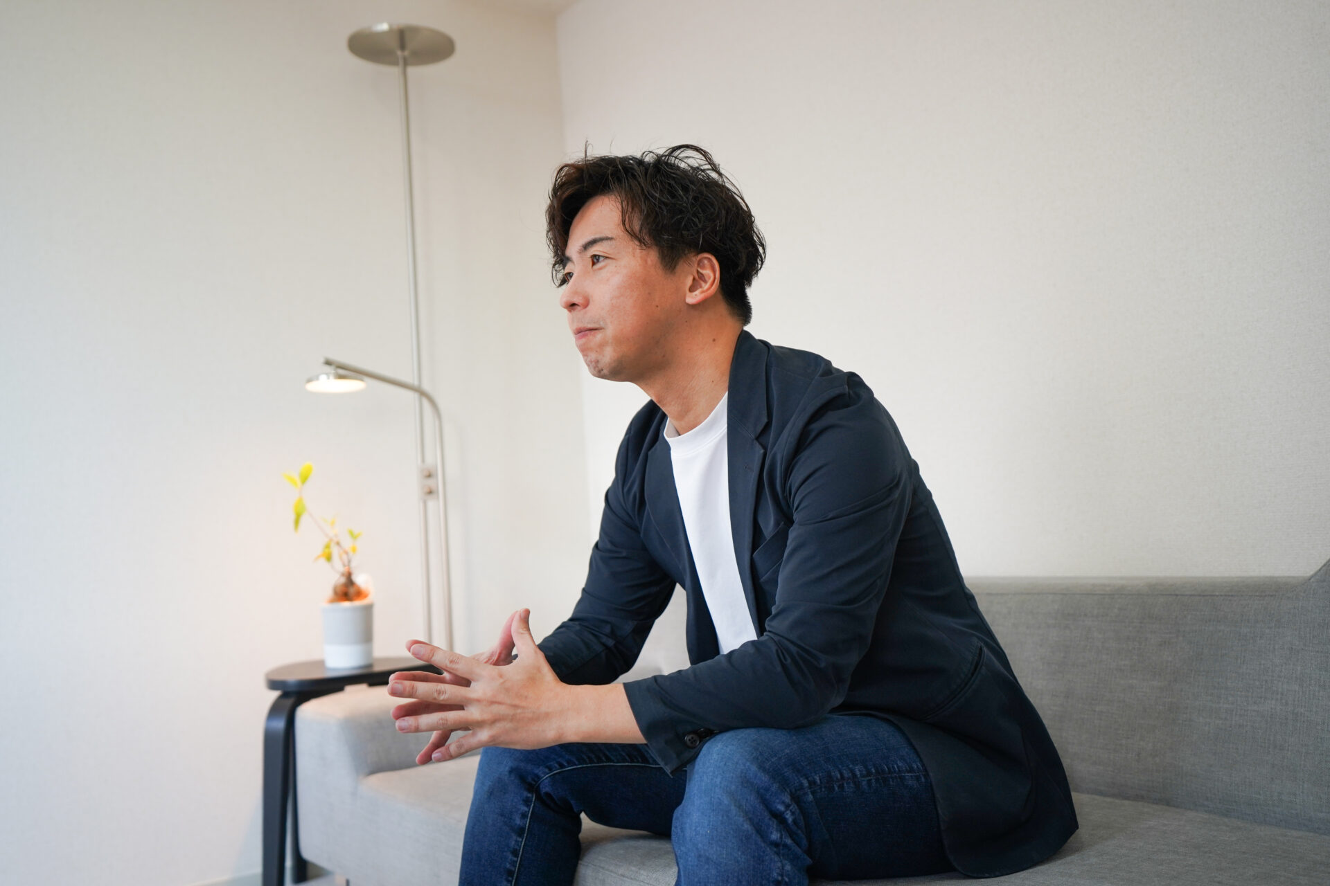 がく【社長の右腕】