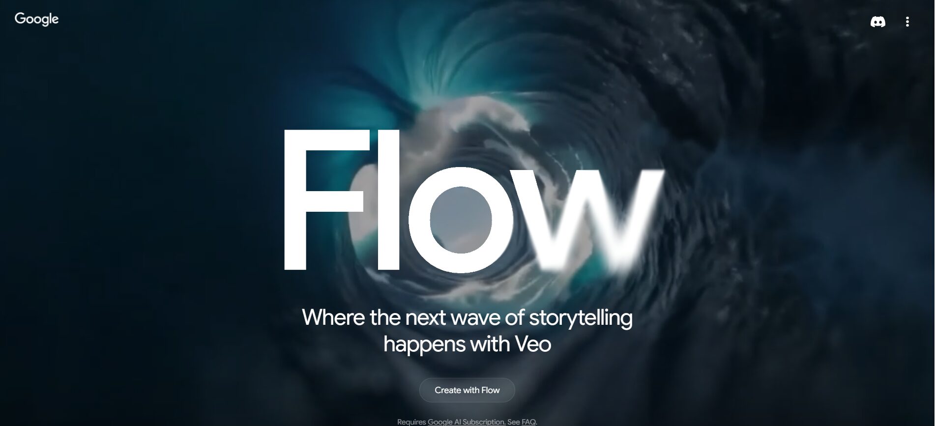 Gemini AI Proに加入すると生成動画編集ツールFlowが利用可能