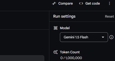 Gemini 1.5 Flash