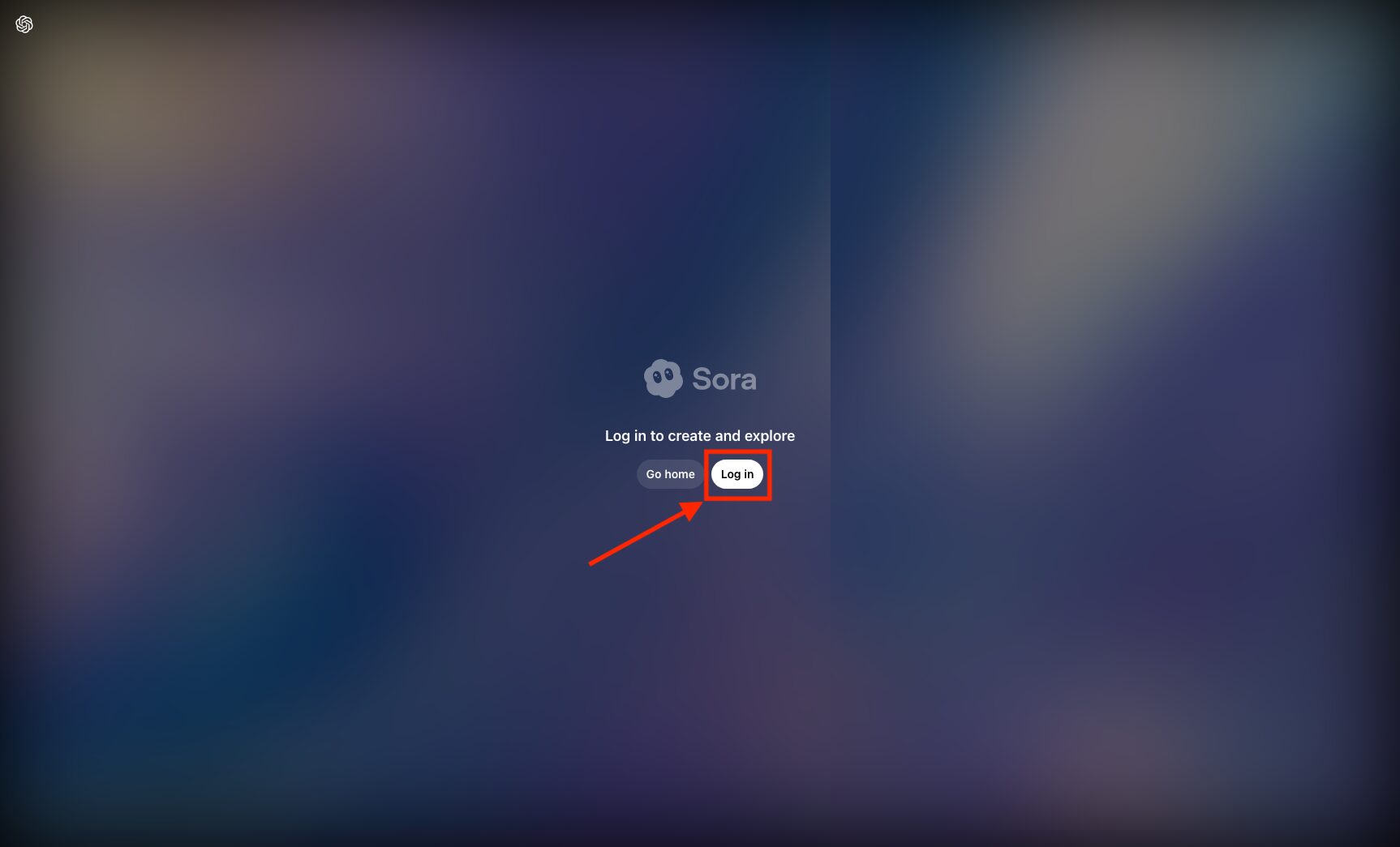 Soraの公式サイトの画像