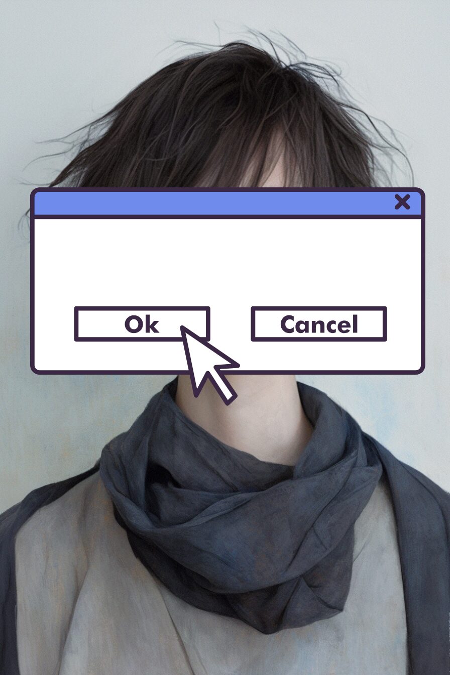 廃色