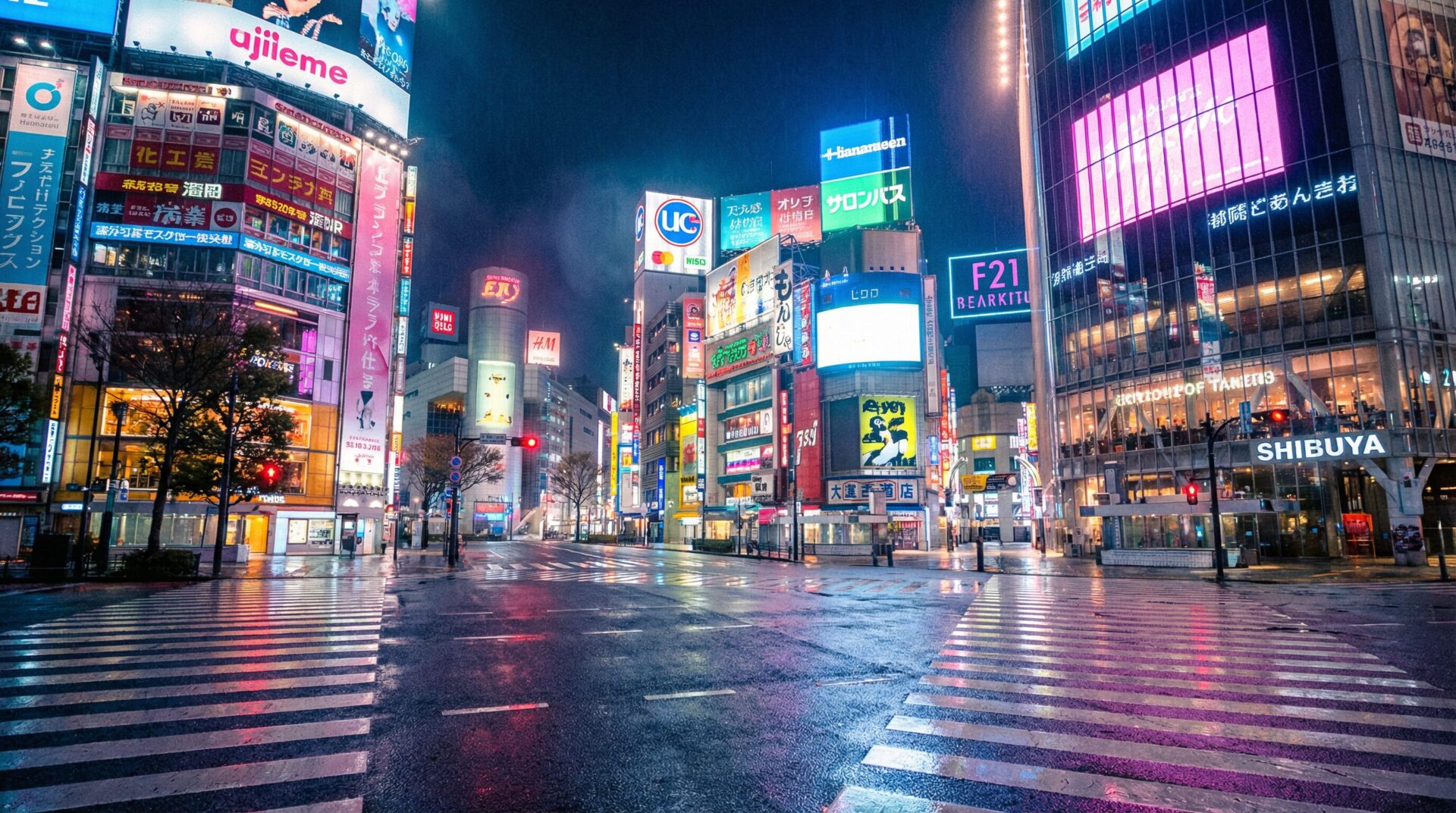 Nano Banana Proを活用して動画を制作してみた！（Nano Banana Proで背景素材を生成して映画風動画を生成した際に使用した画像）