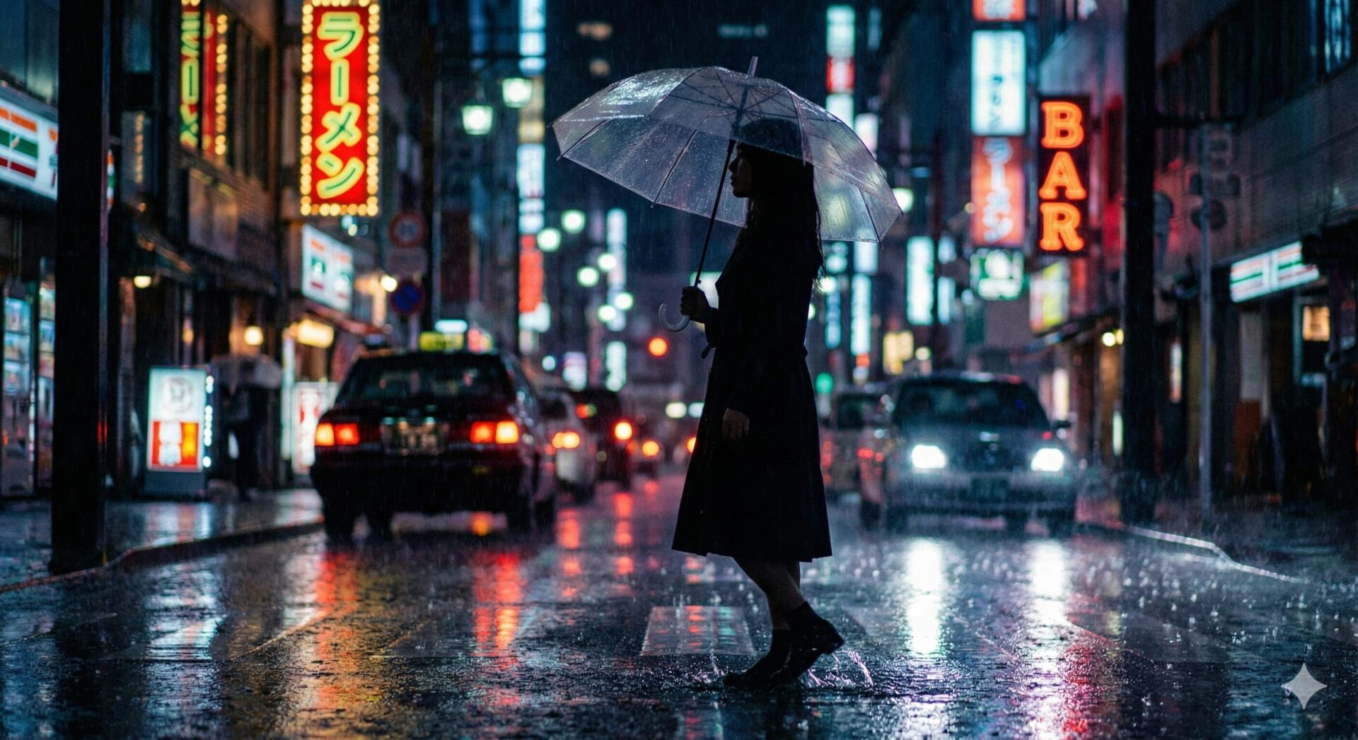 Nano Banana Proを動画試作に役立てる方法（動画用の絵コンテや構図案を作成する例の画像）