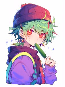 はっしー(羽佐田 裕紀)