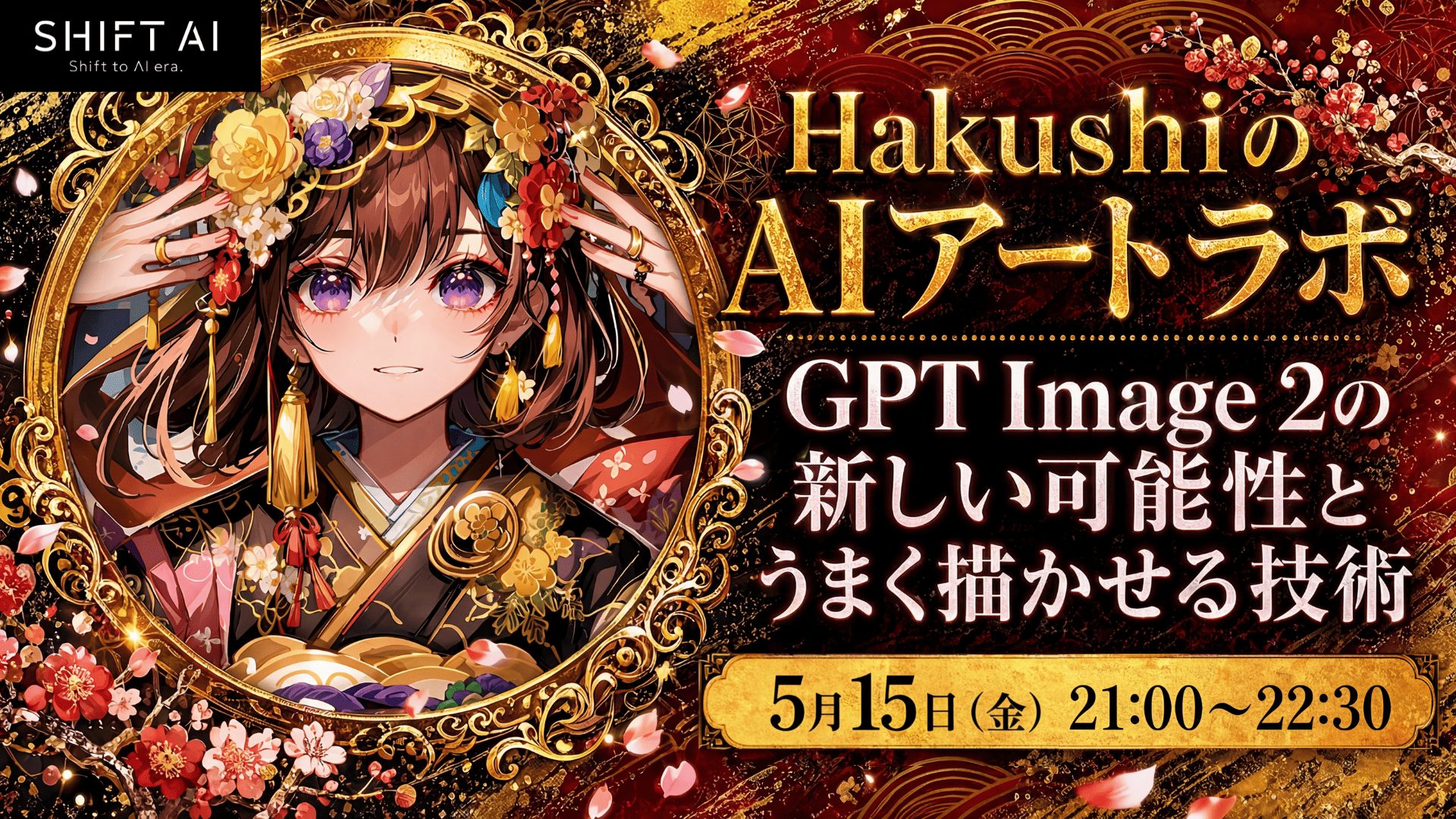 GPT Image 2 の新しい可能性とうまく描かせる技術