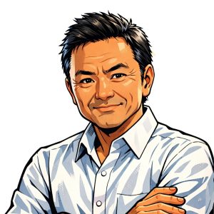 「AIで稼ぐしかない」元工場経営者が半年で600万円稼ぐまで